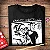 Oferta Relâmpago - Camiseta premium Chaves Sonic Youth Masculina Preta tamanho M - Imagem 1