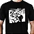 Oferta Relâmpago - Camiseta premium Chaves Sonic Youth Masculina Preta tamanho M - Imagem 3