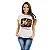 Oferta Relâmpago - Camiseta M Feminina Branca Acústico Madruga Premium - Imagem 1