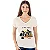 Oferta Relâmpago - Camiseta M Feminina Areia Chaves Friends Premium - Imagem 2
