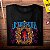 Oferta Relâmpago - Camiseta P Feminina Preta Jethro Tull Premium - Imagem 2