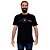 Oferta Relâmpago - Camiseta M Masculina Preta B Side Dark Side Premium - Imagem 2