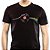Oferta Relâmpago - Camiseta M Masculina Preta B Side Dark Side Premium - Imagem 3