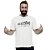 Camiseta Premium Evolução da Semana Rock tamanho adulto com mangas curtas na cor branca - Imagem 3