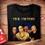 Camiseta Rock The Smiths tamanho adulto com mangas curtas na cor preta - Imagem 2