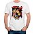 Oferta Relâmpago - Camiseta P Masculina Branca Chaves n Madruga Premium - Imagem 2