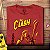 Oferta Relâmpago - Camiseta Premium M Masculina Vermelha Tha Clash The Flash - Imagem 1
