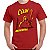 Oferta Relâmpago - Camiseta Premium M Masculina Vermelha Tha Clash The Flash - Imagem 2