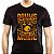 Oferta Relâmpago - Camiseta GG Masculina Preta Drums and Bacon Premium - Imagem 3