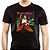 Oferta Relâmpago - Camiseta Chaves Escola do Rock G Masculina Preta Premium - Imagem 2
