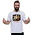 Oferta Relâmpago - Camiseta G Masculina Branca Premium Acústico Madruga - Imagem 2