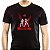 Camiseta Stormtroopers Star Club tamanho adulto com mangas curtas na cor preta Premium - Imagem 1