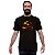 Camiseta Vinily Magic tamanho adulto com mangas curtas na cor preta Premium - Imagem 3
