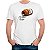 Camiseta Remédio Rock tamanho adulto com mangas curtas na cor branca Premium - Imagem 1