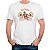 Camiseta DJ Old School tamanho adulto com mangas curtas na cor branca Premium - Imagem 1