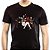 Kit 2 camisetas Premium pretas masculinas premium Killers Raiz e Meio Besta - Imagem 4