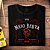 Kit 2 camisetas Premium pretas masculinas premium Killers Raiz e Meio Besta - Imagem 5