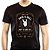 Kit 2 Camisetas Premium Tarja Peta e Only Rock and Roll Pretas Masculinas - Imagem 4