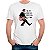 Camiseta Chuck Berry Johnny B. Goode tamanho adulto com mangas curtas na cor branca Premium - Imagem 1