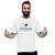 Camiseta Soundgarden hoegaarden tamanho adulto com mangas curtas na cor branca Premium - Imagem 3