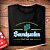 Camiseta Soundgarden hoegaarden tamanho adulto com mangas curtas na cor Preta Premium - Imagem 2
