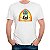Camiseta Led Zeppelin Cerveja Leffe tamanho adulto com mangas curtas na cor branca Premium - Imagem 1