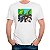 Camiseta Sextou na Abbey Road tamanho adulto com mangas curtas na cor branca Premium - Imagem 1