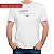 Camiseta Personalize o nome da Música e do Artista tamanho adulto com mangas curtas na cor Branca Premium - Imagem 5