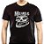 Camiseta rock Misfits Memes tamanho adulto com mangas curtas na cor preta Premium - Imagem 1