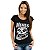 Camiseta rock Misfits Memes tamanho adulto com mangas curtas na cor preta Premium - Imagem 4