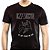 Oferta Relâmpago - Camiseta GG masculina premium Led Zeppelin Lazy Sleepin de mangas curtas tamanho adulto na cor preta - Imagem 3