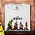 Camiseta The Heroes Abbey Road tamanho adulto com mangas curtas na cor branca Premium - Imagem 2