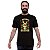 Camiseta I Destroy the Silence 2 tamanho adulto com mangas curtas na cor preta Premium - Imagem 3