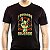 Camiseta I Destroy the Silence 2 tamanho adulto com mangas curtas na cor preta Premium - Imagem 1