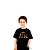 Camiseta The Heroes Vingadores Unissex Infantil Preta - Imagem 1
