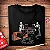 Oferta Relâmpago - Camiseta P Feminina Preta Darth Vader Relax Premium - Imagem 1
