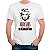 Camiseta Madonna The Celebration Tour Face tamanho adulto com mangas curtas na cor branca Premium - Imagem 1