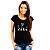 Camiseta The Bads tamanho adulto com mangas curtas na cor preta Premium - Imagem 4