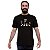 Camiseta The Bads tamanho adulto com mangas curtas na cor preta Premium - Imagem 3