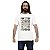 Camiseta Beatles Characters tamanho adulto com mangas curtas na cor branca Premium - Imagem 3