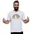 Oferta Relâmpago - Camiseta P Masculino Branca Pé Grande Rocks Premium - Imagem 2