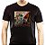 Camiseta Premium Bruxa do 71 tamanho adulto com mangas curtas na cor preta - Imagem 1
