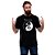 Camiseta Bass is Life Premium tamanho adulto com mangas curtas na cor preta - Imagem 3