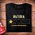 Camiseta Bateria não recomendado pelos vizinhos Premium tamanho adulto com mangas curtas na cor preta - Imagem 2