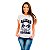 Camiseta Aliens are Listening tamanho adulto com mangas curtas na cor branca premium - Imagem 4