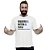 Camiseta Pai Batera tamanho adulto com mangas curtas na cor branca premium - Imagem 3