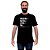 Camiseta Pai Batera tamanho adulto com mangas curtas na cor preta premium - Imagem 3