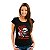 Camiseta Drink Coffee tamanho adulto com mangas curtas na cor preta premium - Imagem 4
