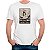 Camiseta Master of Drums tamanho adulto com mangas curtas na cor branca premium - Imagem 1