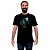 Camiseta Batman Rock Star tamanho adulto com mangas curtas na cor preta premium - Imagem 3